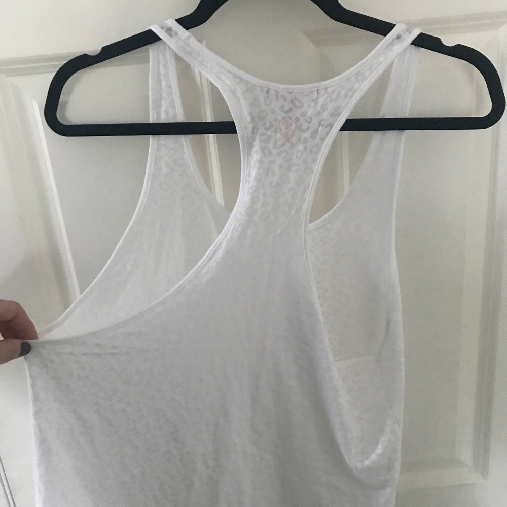 Victoria's Secret Burnout Tank - Picture 5 of 8